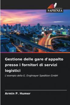Gestione delle gare d'appalto presso i fornitori di servizi logistici