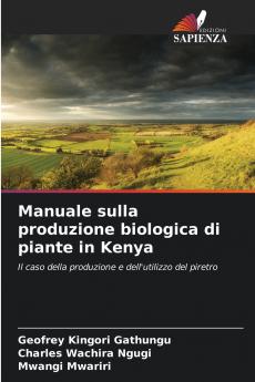 Manuale sulla produzione biologica di piante in Kenya