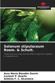 Solanum stipulaceum Roem. & Schult.