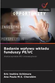 Badanie wpływu wkładu funduszy PE/VC