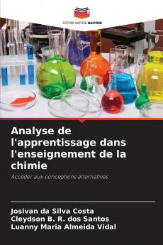 Analyse de l'apprentissage dans l'enseignement de la chimie