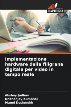 Implementazione hardware della filigrana digitale per video in tempo reale