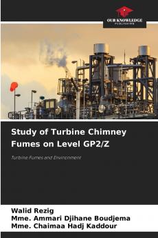 Study of Turbine Chimney Fumes on Level GP2/Z