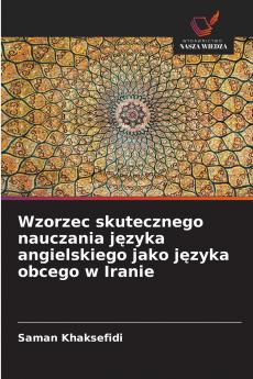 Wzorzec skutecznego nauczania języka angielskiego jako języka obcego w Iranie