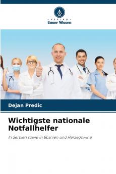 Wichtigste nationale Notfallhelfer