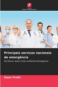 Principais serviços nacionais de emergência