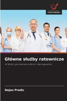 Główne służby ratownicze