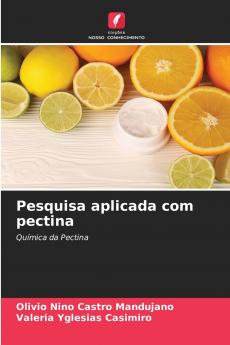 Pesquisa aplicada com pectina