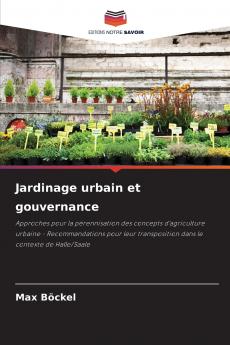 Jardinage urbain et gouvernance