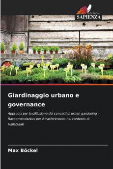 Giardinaggio urbano e governance