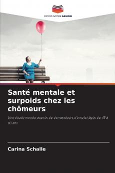 Santé mentale et surpoids chez les chômeurs