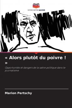 Alors plutôt du poivre !