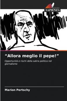 Allora meglio il pepe!