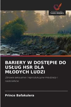 BARIERY W DOSTĘPIE DO USŁUG HSR DLA MŁODYCH LUDZI
