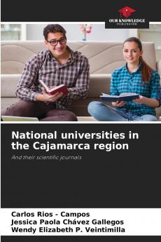 National universities in the Cajamarca region