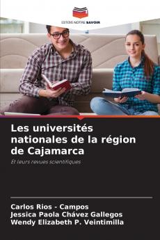 Les universités nationales de la région de Cajamarca