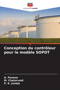 Conception du contrôleur pour le modèle SOPDT