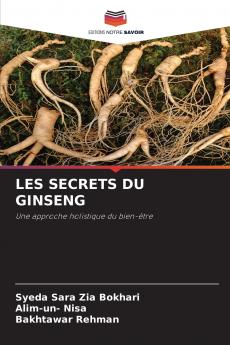 LES SECRETS DU GINSENG