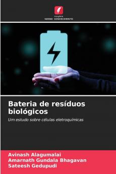 Bateria de resíduos biológicos