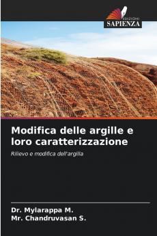 Modifica delle argille e loro caratterizzazione