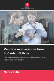 Venda e avaliação de bens imóveis públicos