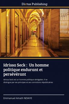 Idrissa Seck