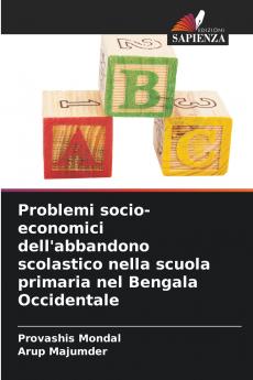 Problemi socio-economici dell'abbandono scolastico nella scuola primaria nel Bengala Occidentale