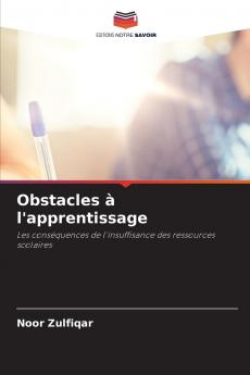 Obstacles à l'apprentissage