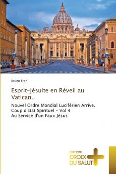 Esprit-jésuite en Réveil au Vatican..