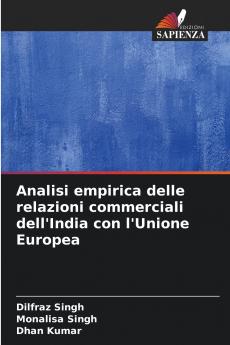 Analisi empirica delle relazioni commerciali dell'India con l'Unione Europea