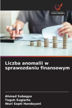 Liczba anomalii w sprawozdaniu finansowym