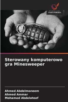 Sterowany komputerowo gra Minesweeper