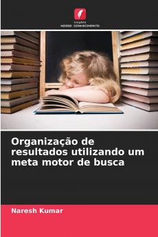 Organização de resultados utilizando um meta motor de busca