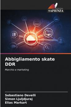 Abbigliamento skate DDR