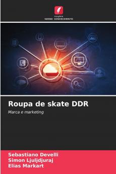 Roupa de skate DDR
