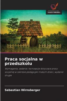 Praca socjalna w przedszkolu
