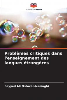 Problèmes critiques dans l'enseignement des langues étrangères
