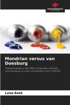 Mondrian versus van Doesburg