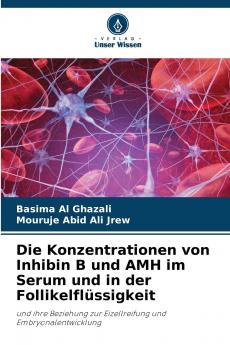 Die Konzentrationen von Inhibin B und AMH im Serum und in der Follikelflüssigkeit