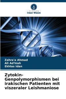 Zytokin-Genpolymorphismen bei irakischen Patienten mit viszeraler Leishmaniose