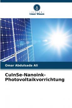 CuInSe-Nanoink-Photovoltaikvorrichtung