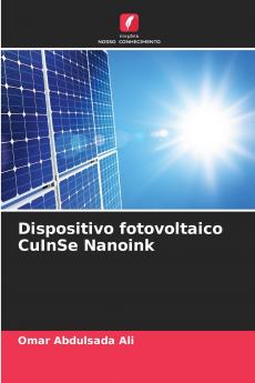Dispositivo fotovoltaico CuInSe Nanoink
