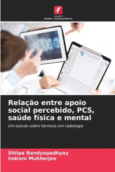Relação entre apoio social percebido PCS saúde física e mental
