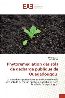 Phytoremediation des sols de décharge publique de Ouagadougou
