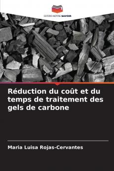 Réduction du coût et du temps de traitement des gels de carbone
