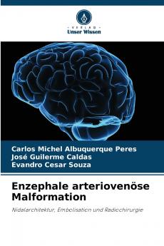 Enzephale arteriovenöse Malformation
