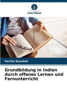 Grundbildung in Indien durch offenes Lernen und Fernunterricht