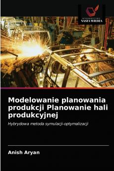 Modelowanie planowania produkcji Planowanie hali produkcyjnej