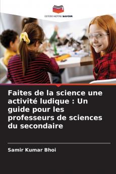 Faites de la science une activité ludique