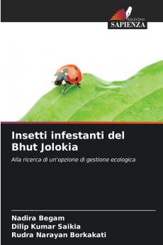 Insetti infestanti del Bhut Jolokia